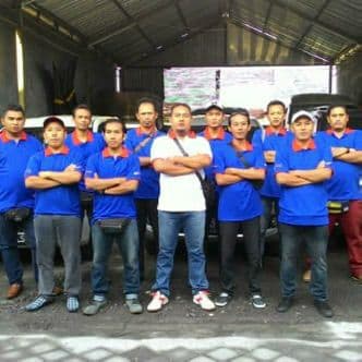 Tim PT. ABINAWA BALI RENTAL