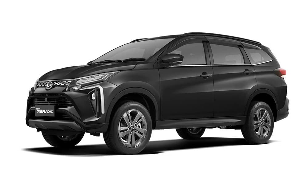 Daihatsu New Terios