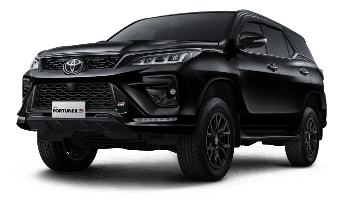 Toyota Fortuner GR